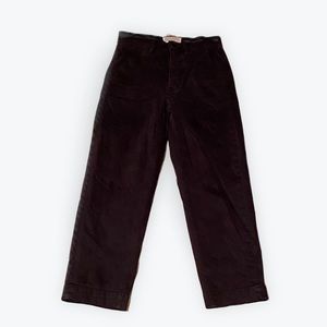 High Waisted Everlane Pants | Size 2 | Black, faded |